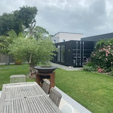 Conteneur Apartment