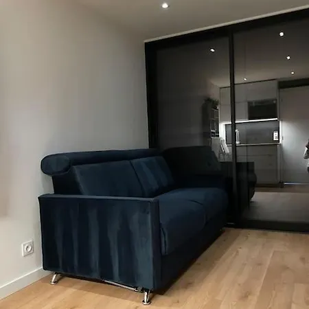Apartment Conteneur