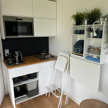 Conteneur Apartment Saint-Père